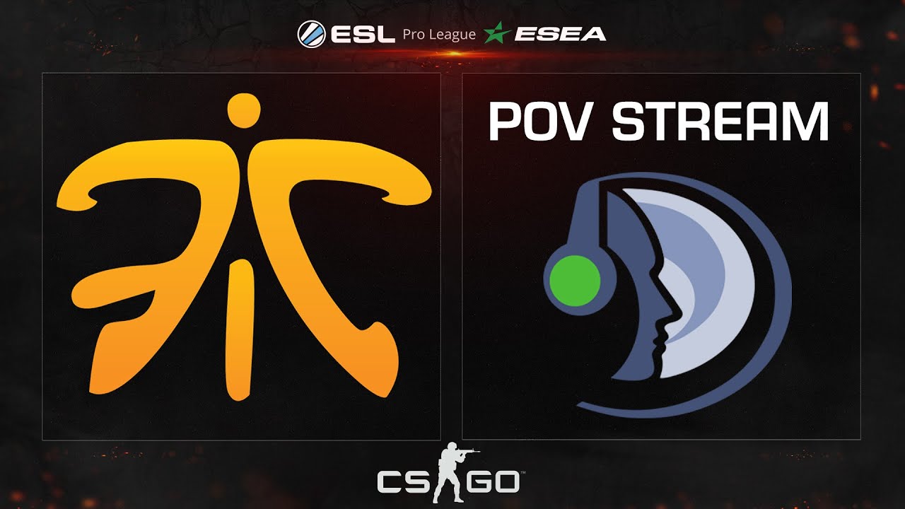 CS:GO - fnatic POV against Keyd [Inferno] - ESL ESEA Pro League Finals 2015
