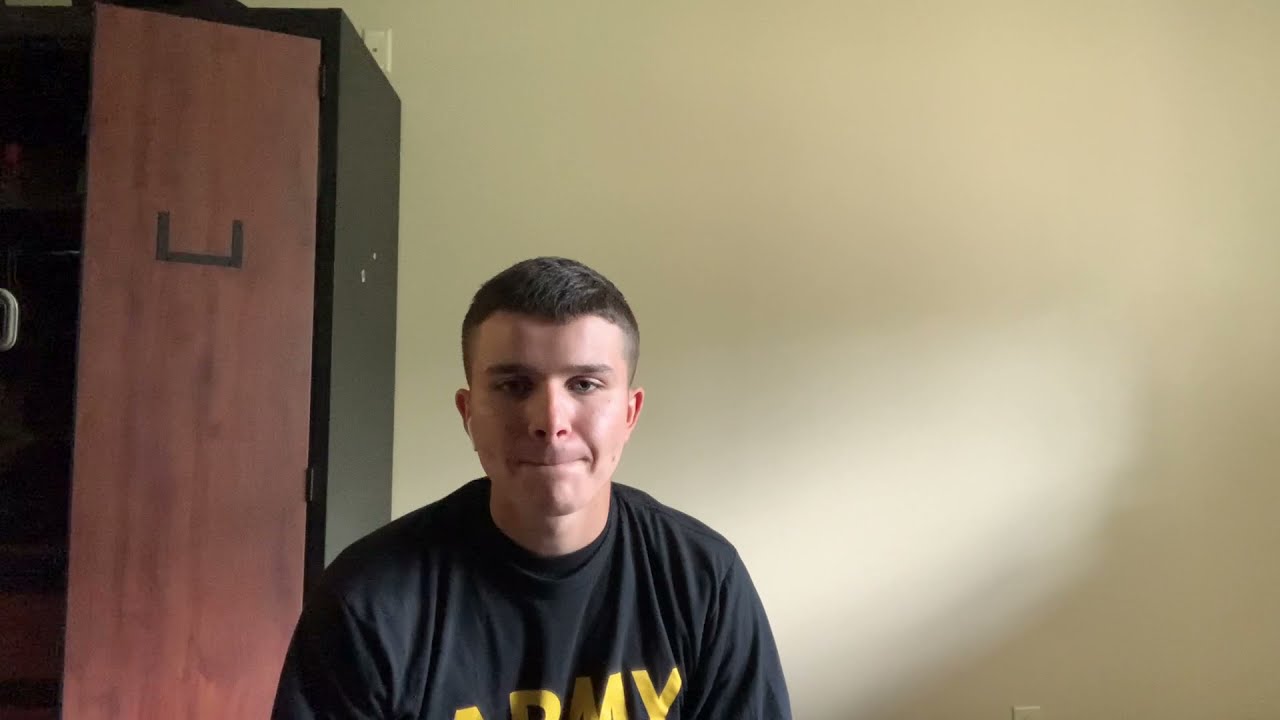 Fort Leonard Wood Reception Process (2021)