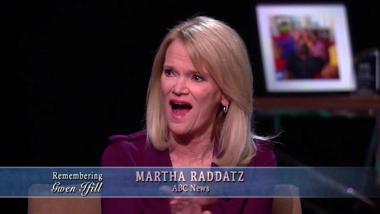 A tribute to Gwen Ifill’s remarkable life and legacy