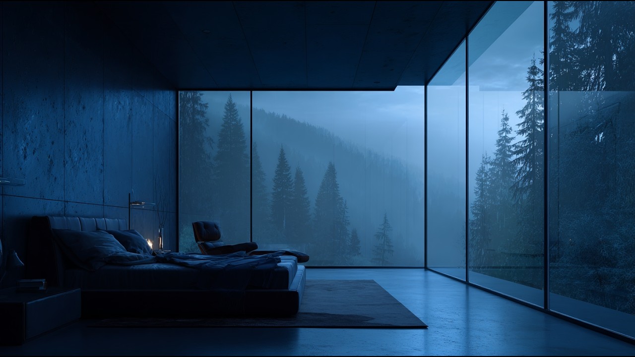 stay here tonight. | 3 hours deep sleep ambience