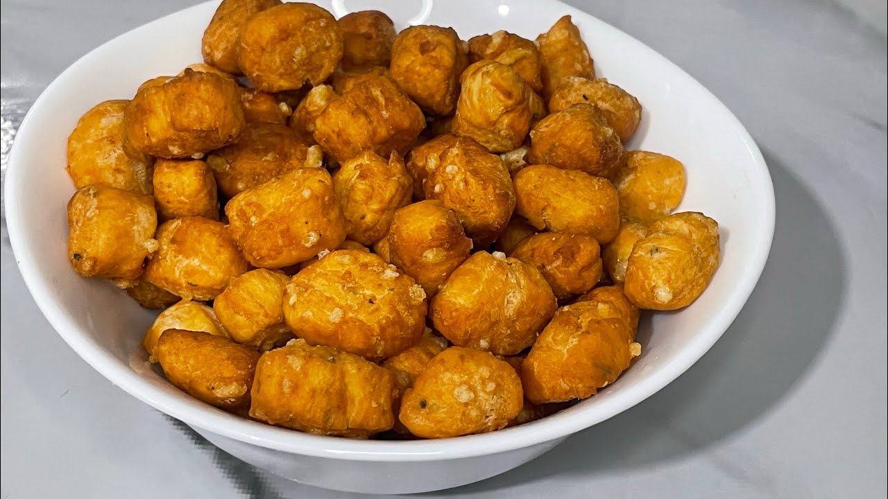 Salgadinho Caseiro Sabor TOMATE 