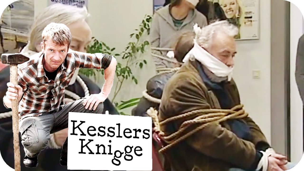 Wartezimmer : 10 Dinge, die Sie nicht tun sollten | Kesslers Knigge