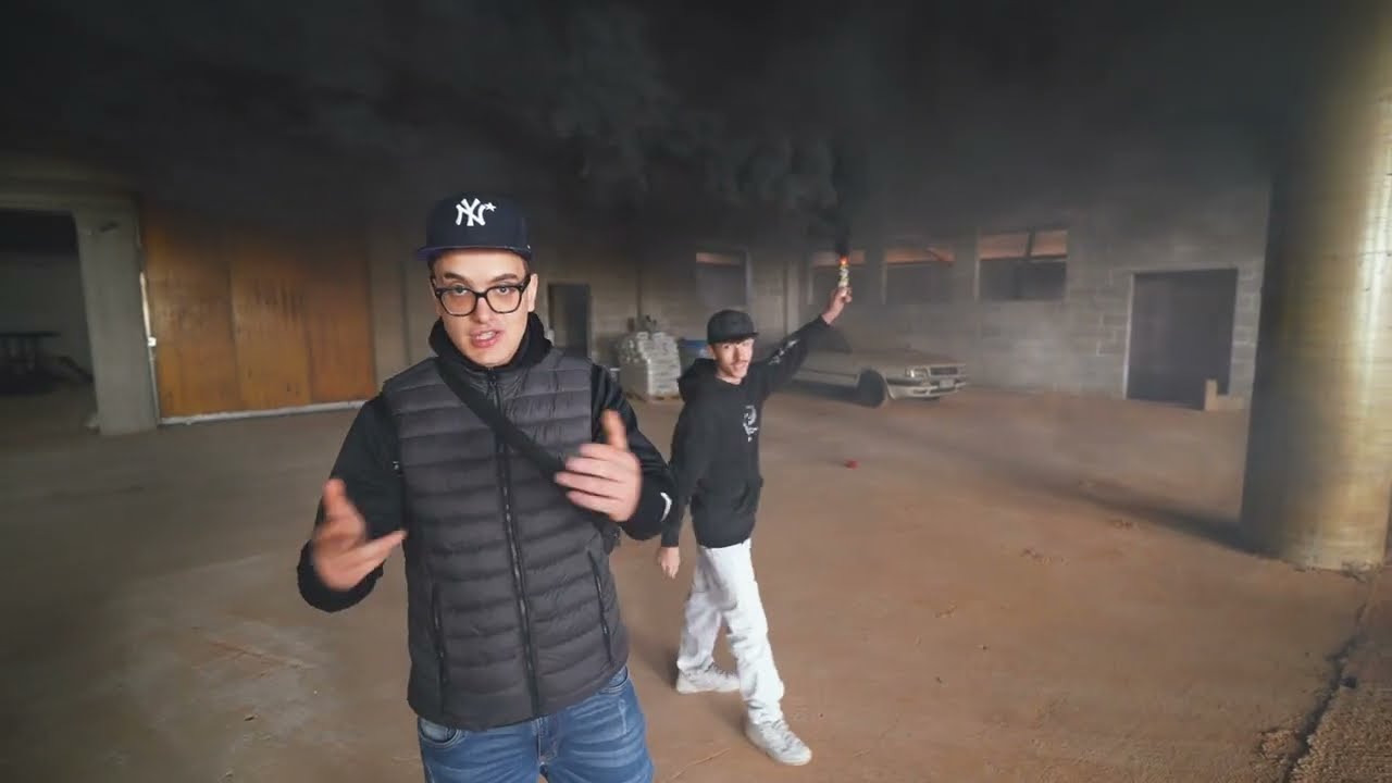 Areal-Condanna e Fortuna (Official Video)