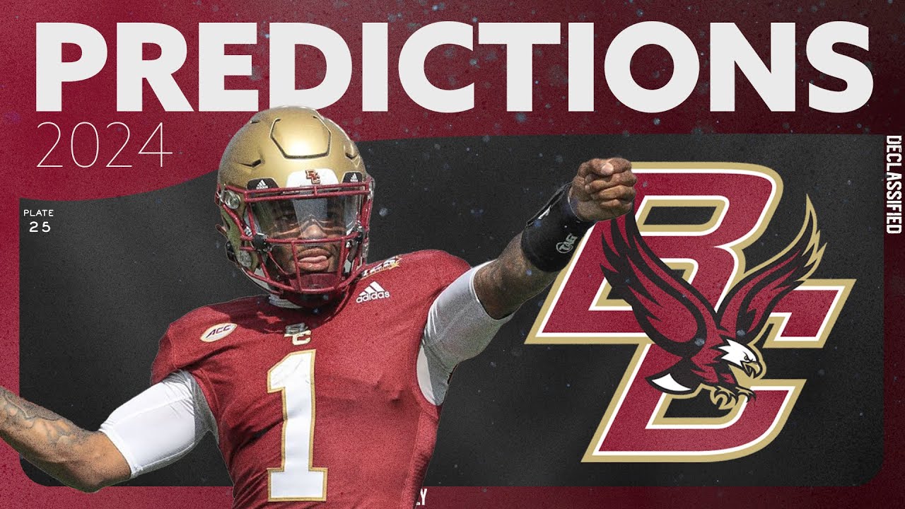 2024 Boston College Football Predictions