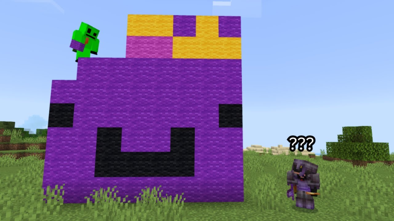 Building Wemmbus On FlameFrags Minecraft Server...