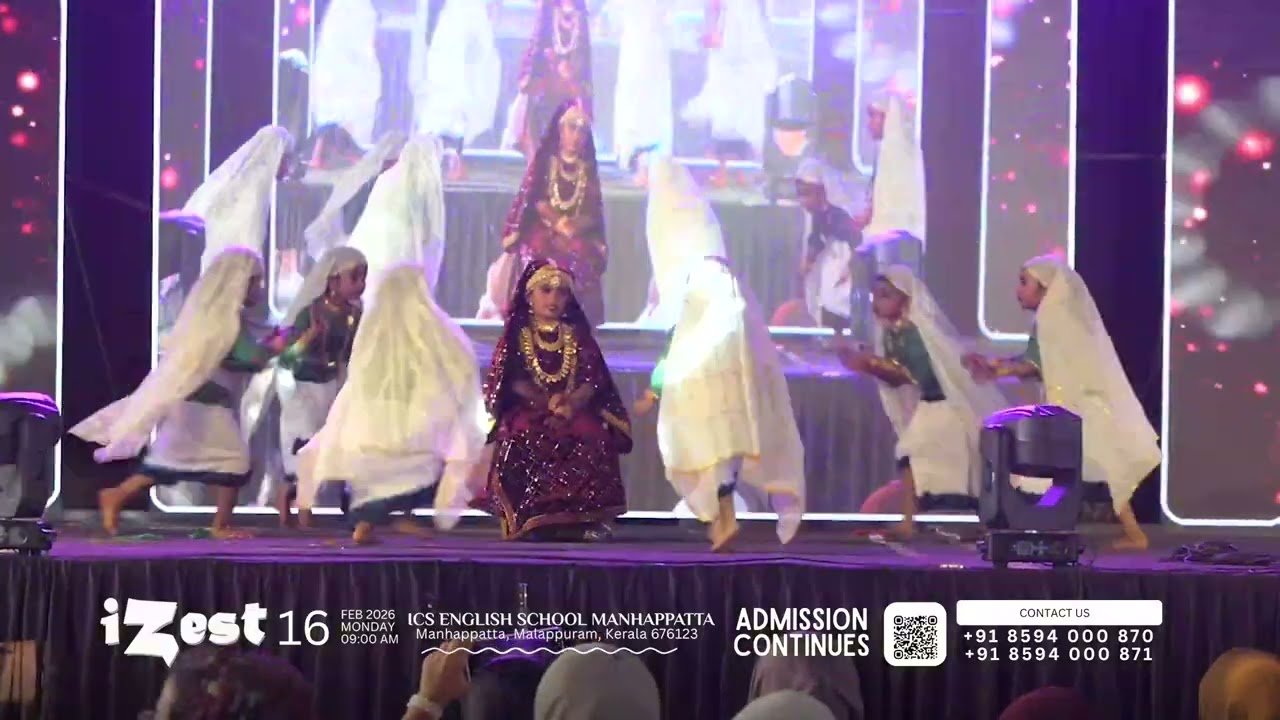 i-Zest 2026 | TRADITIONAL OPPANA | BB1