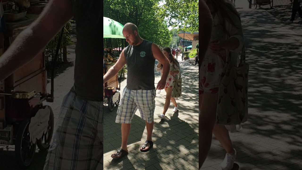 Klein orgeltje vlakbij Drielandenpunt