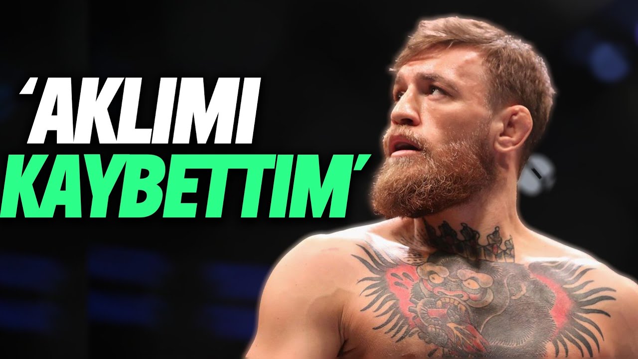 Conor Mcgregor Ger&ccedil;ekten En İyisi miydi ?