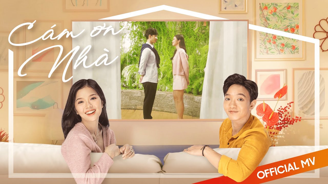 Samsung TV | Cảm Ơn Nhà – Hoàng Dũng x Suni Hạ Linh | Official Music Video