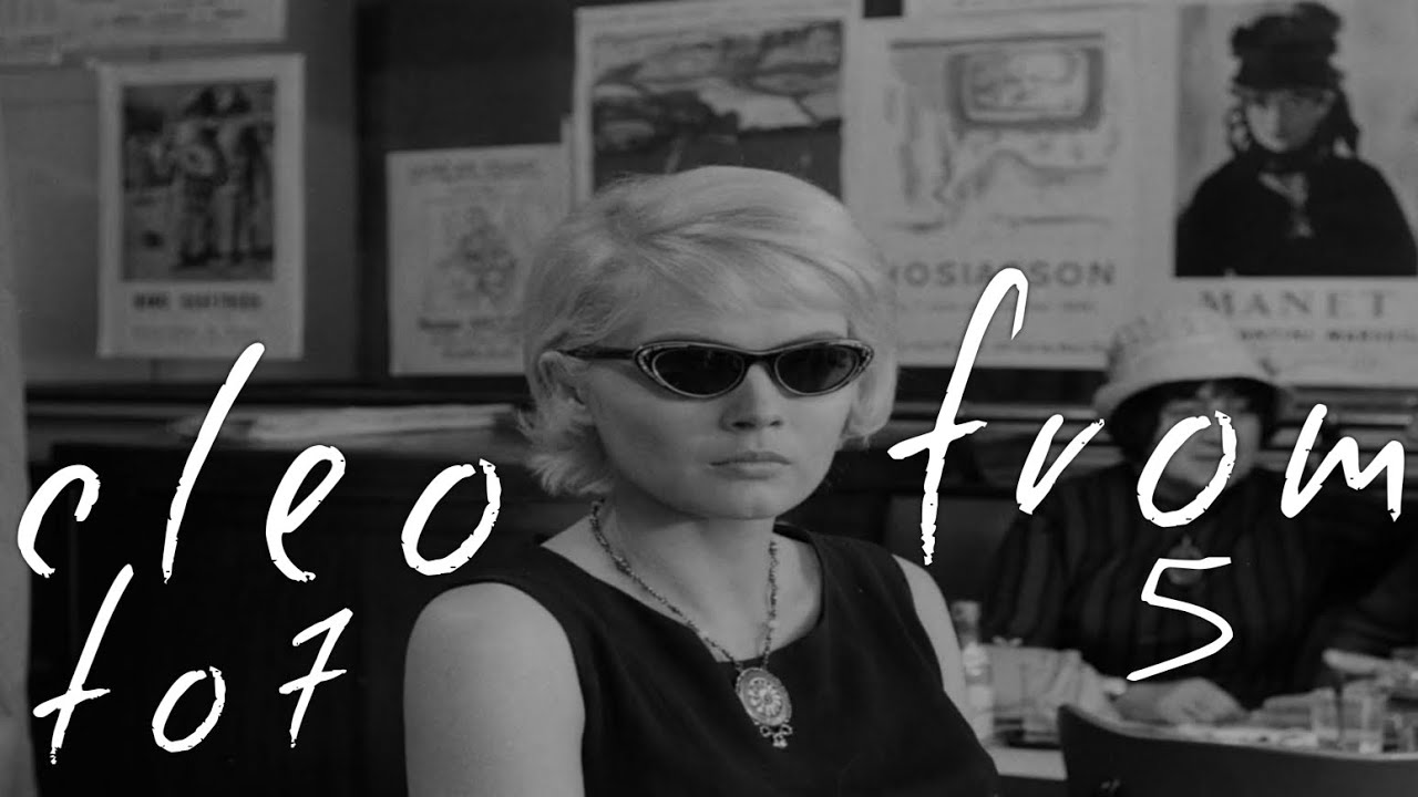 the cinematography of cleo from 5 to 7