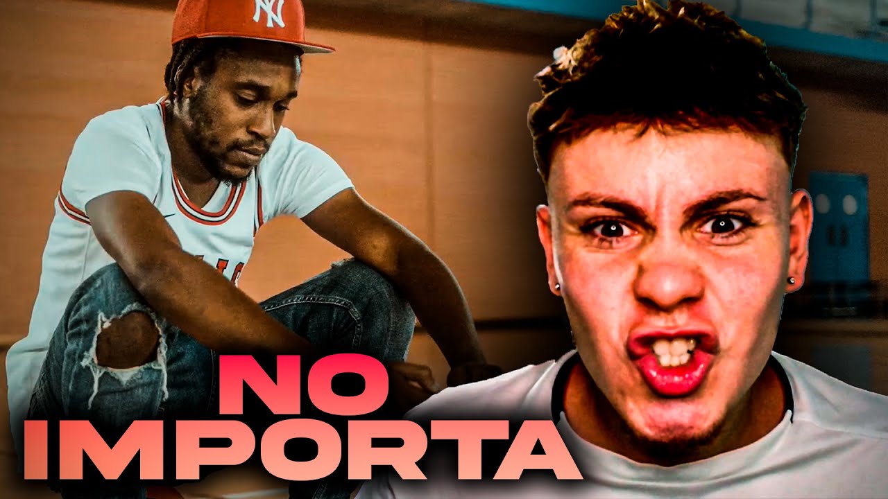 REACCIÓN a El Patron 970 -No Importa