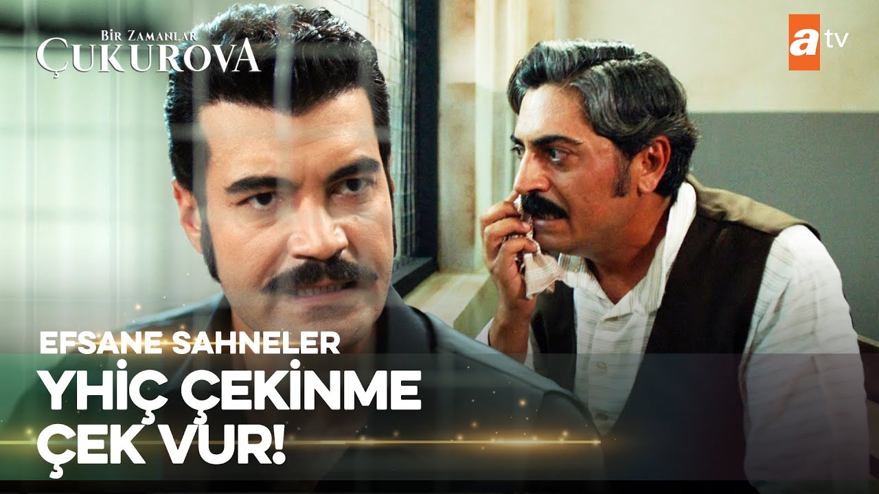 Demir'den Gaffur'a talimat - Bir Zamanlar Çukurova