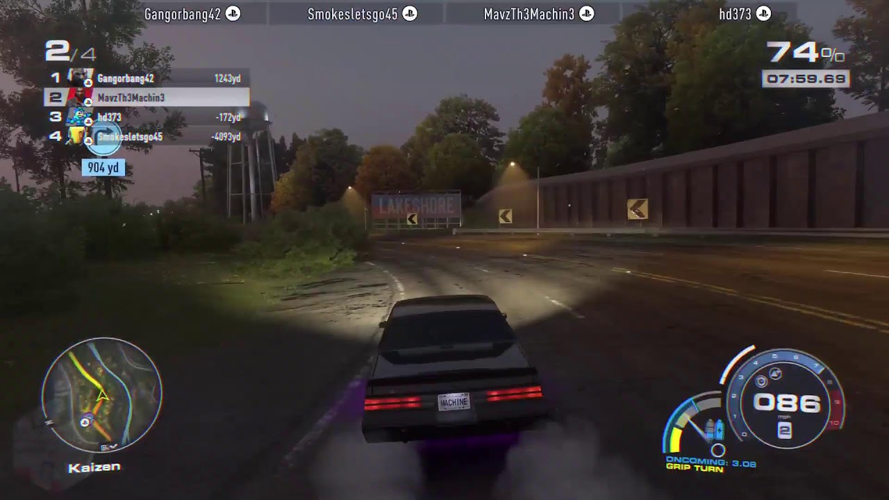 NFS Unbound