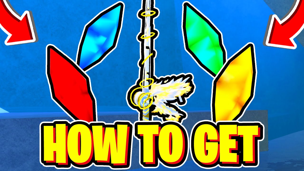 Как получить Heavens Rod в игре Fisch! *БЫСТРО И ЛЕГКО* (Руководство по Heavens Rod) Roblox