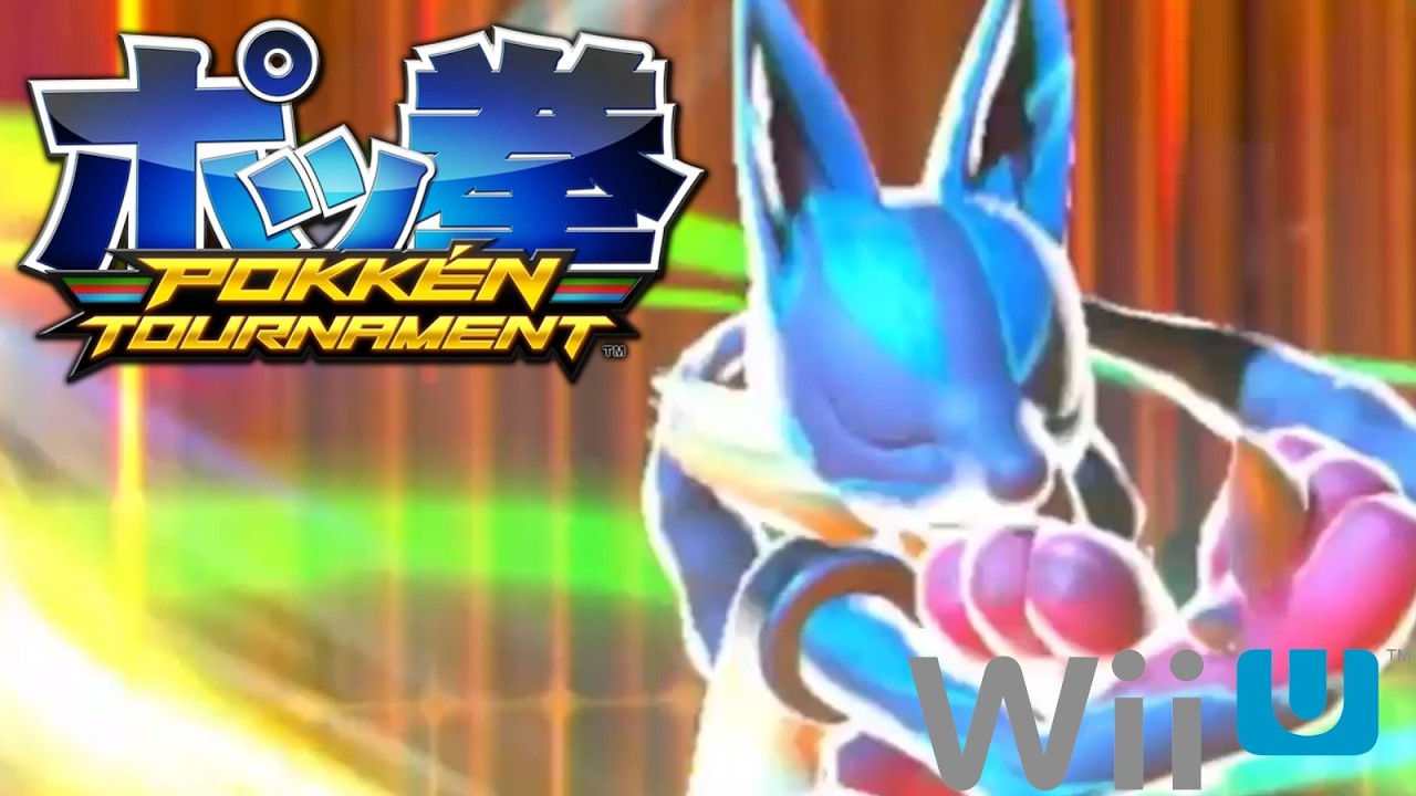 Pokken Tournament | Wii U 2026 | Gameplay Part 9