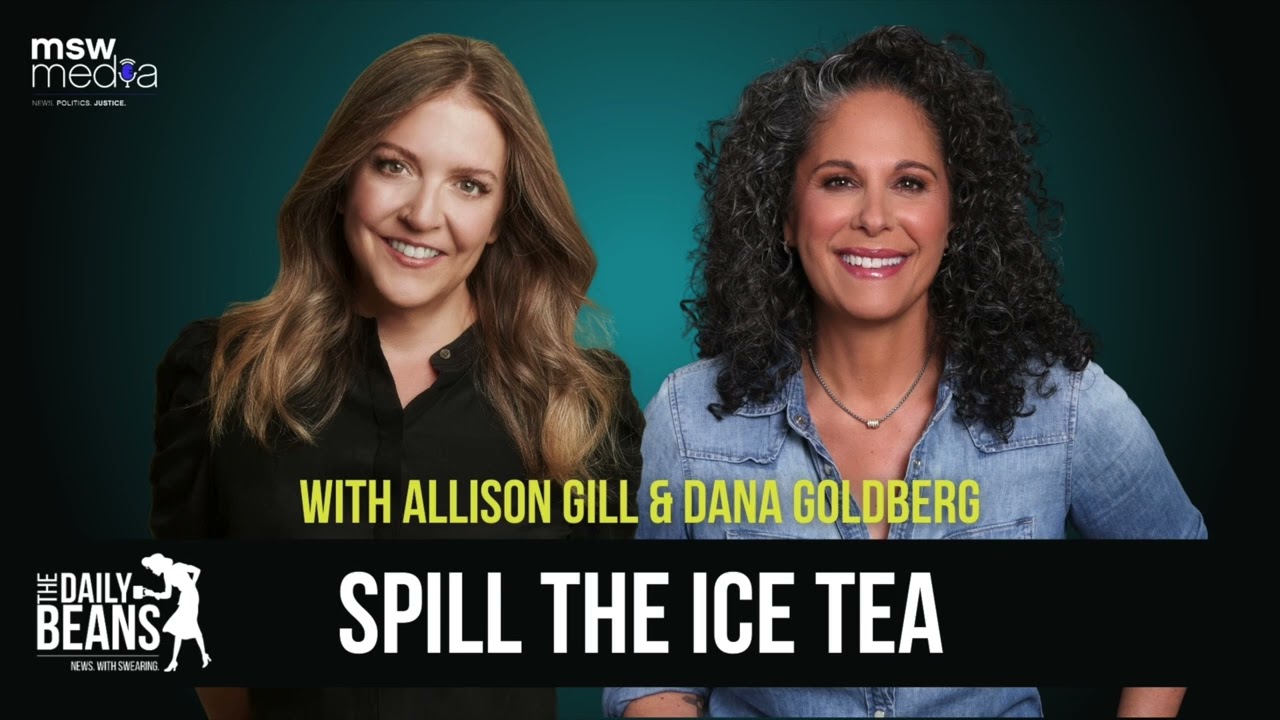 Spill the ICE Tea