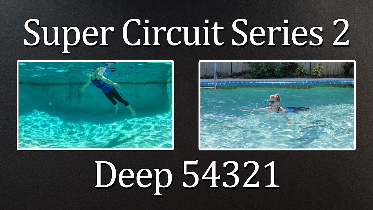 Deep 54321 - deep water circuit
