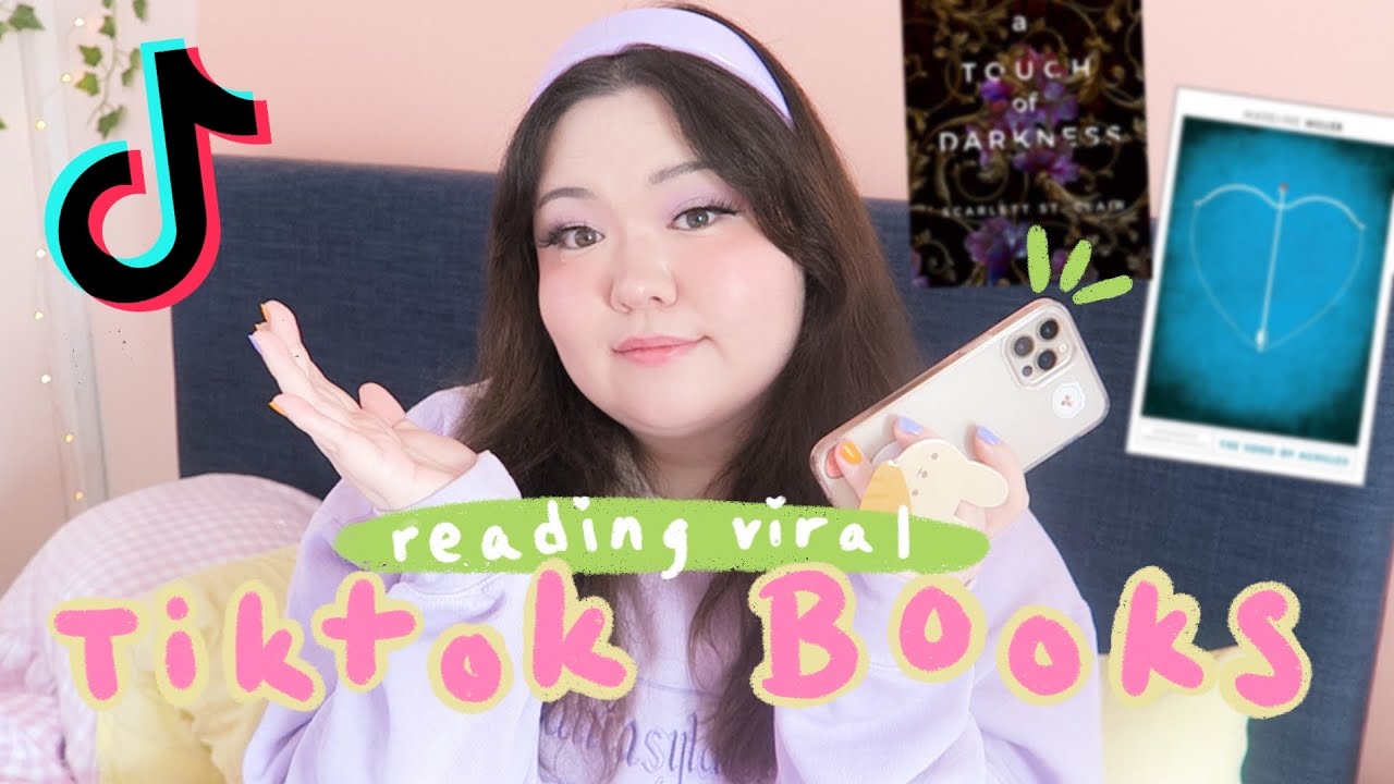 i read viral tiktok books 👀 exploring booktok&rsquo;s hyped recommendations