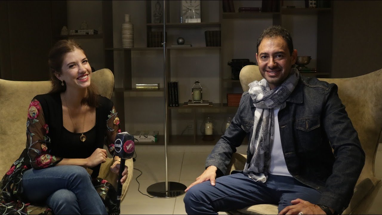 Raúl Monti - Periodista y Conductor en 