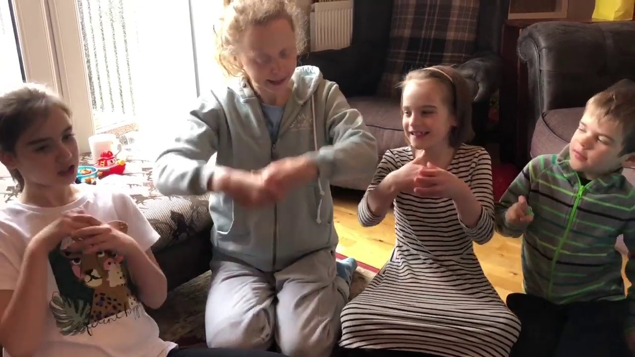 Count On Me With Makaton Signing