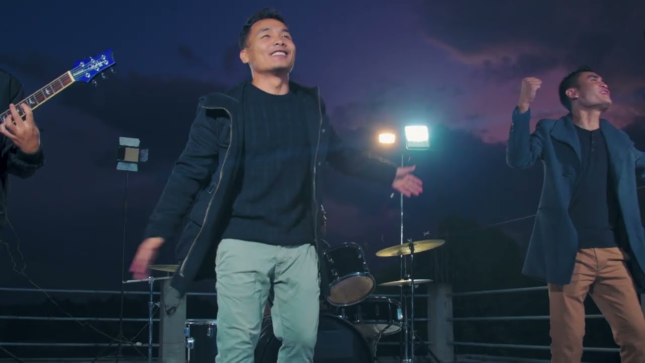 AMAN AMI THUOI PEI DING | Jehova Z Joute & John Lalditum (ft 18th Street)