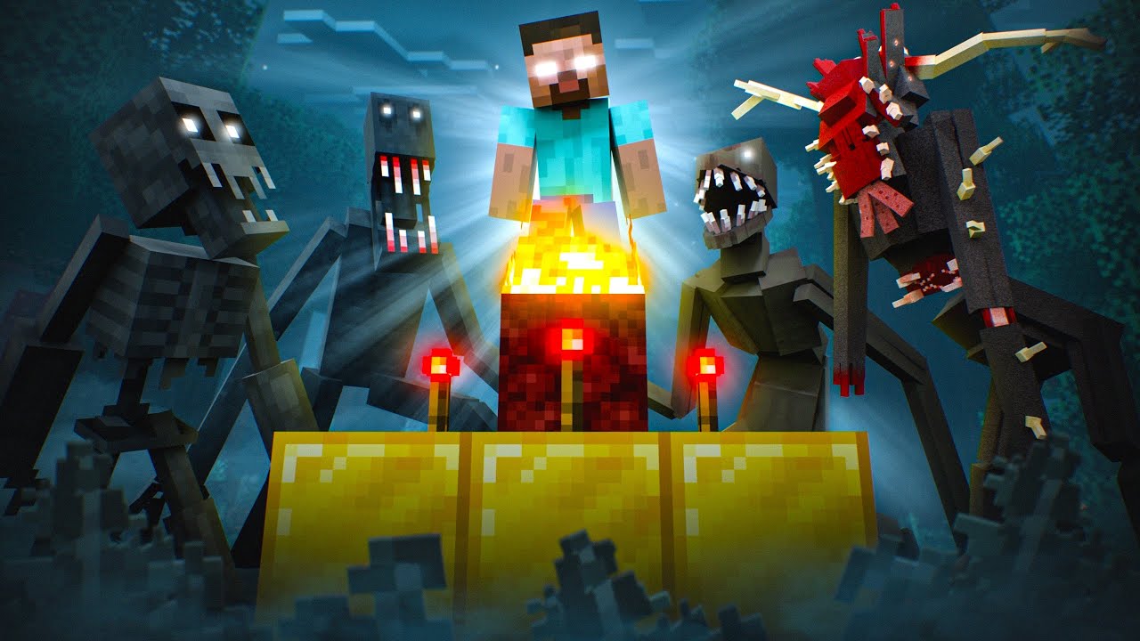 The Fog Brought Them Here.. Minecraft From The Fog #28 - 1 Year Anniversary