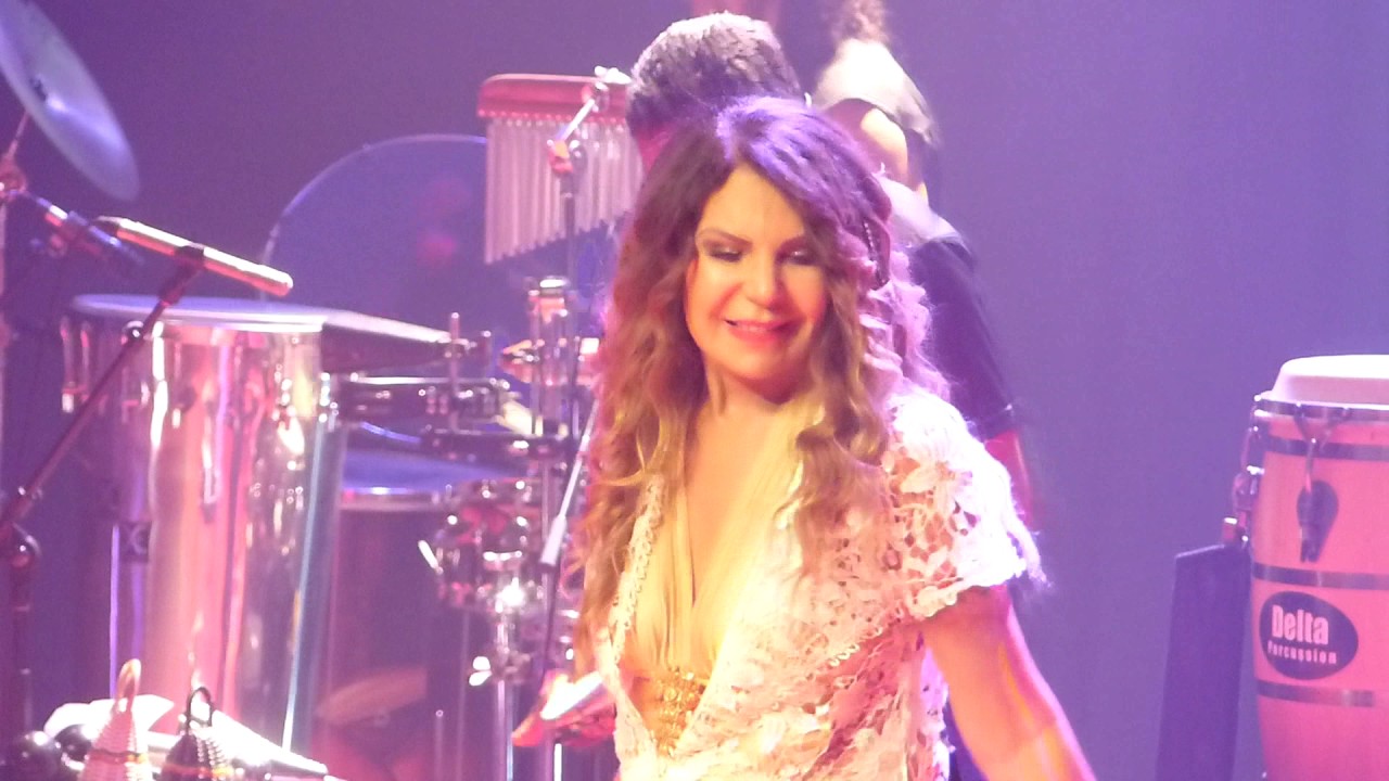Elba Ramalho - Baianidade Nagô, Alô Paixão, Sebastiana, Toque de Fole