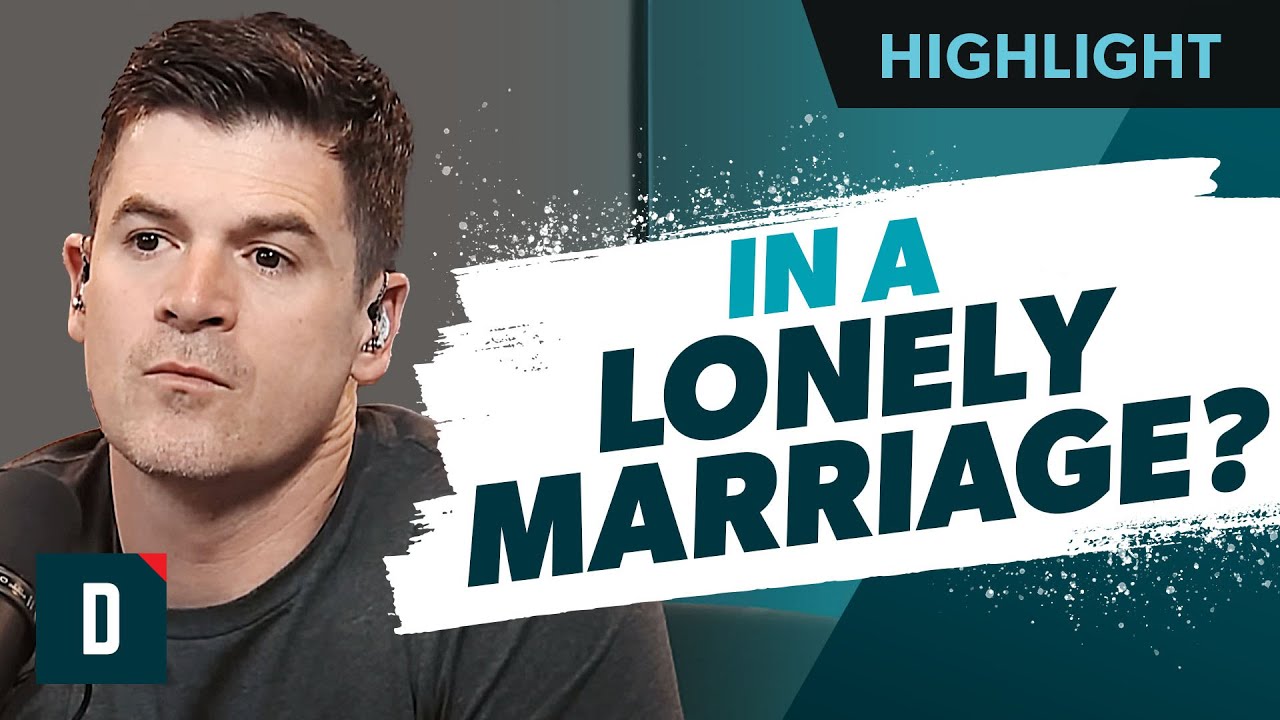 I Feel Lonely in My Marriage