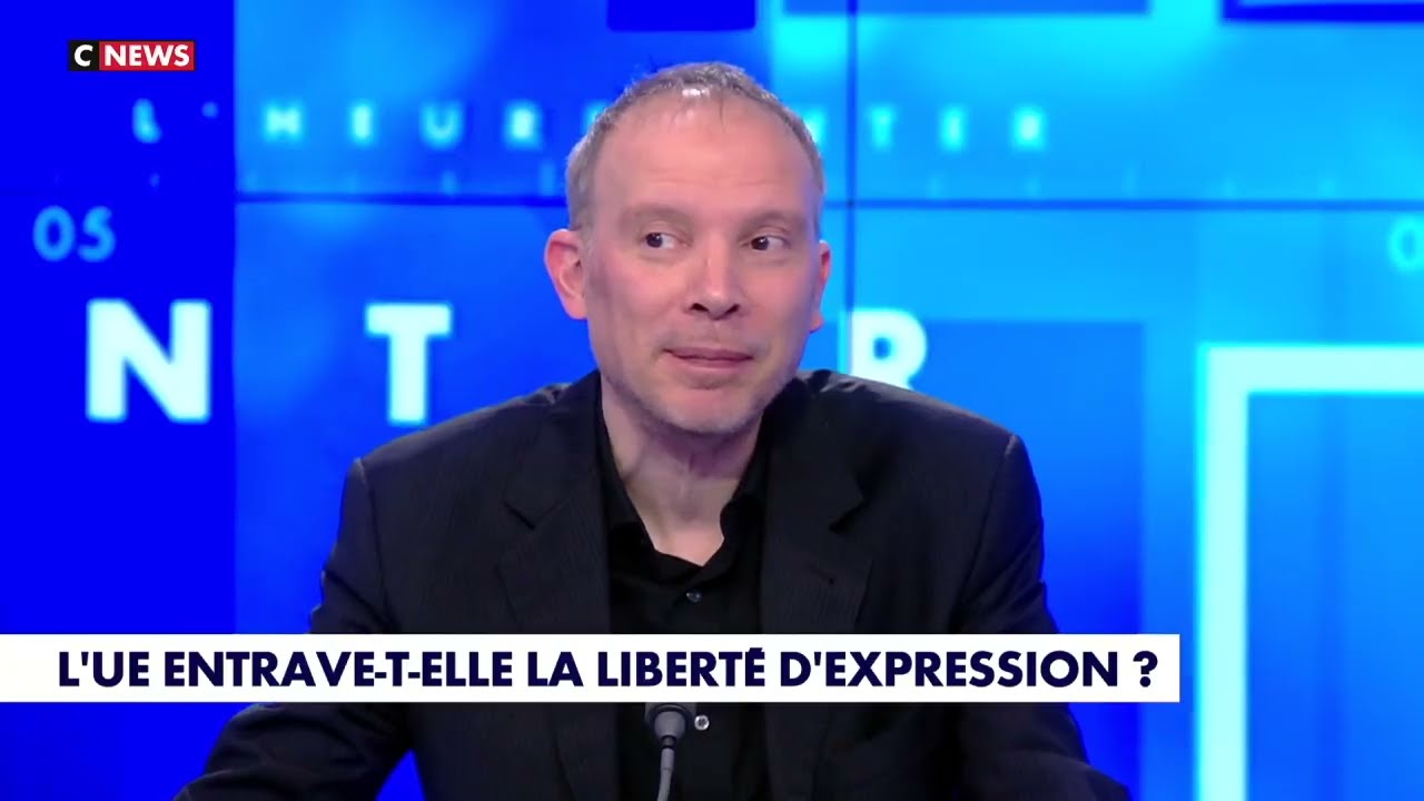 Les USA attaquent le DSA - CNews - 4 fev 2026