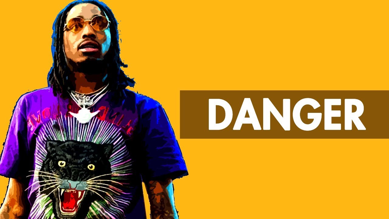 *FREE* Migos Type Beat 2018 - "DANGER" x Quavo x Young Thug | Free Type Beat | Trap Rap Instrumental