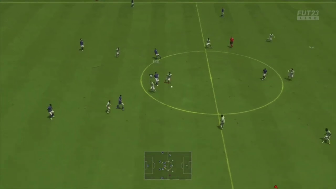 FIFA 23 Eto&rsquo;o 87 ايتو سوبر هاتريك