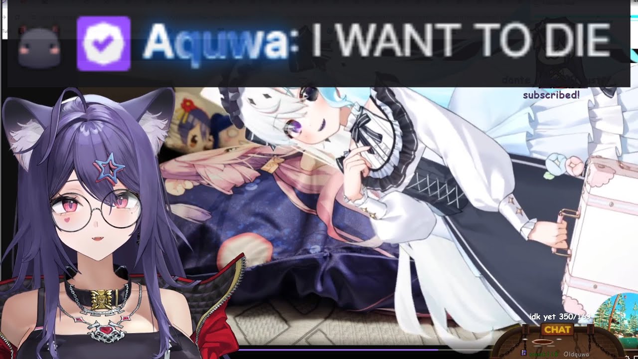 Aquwa Got Exposed By Numi
