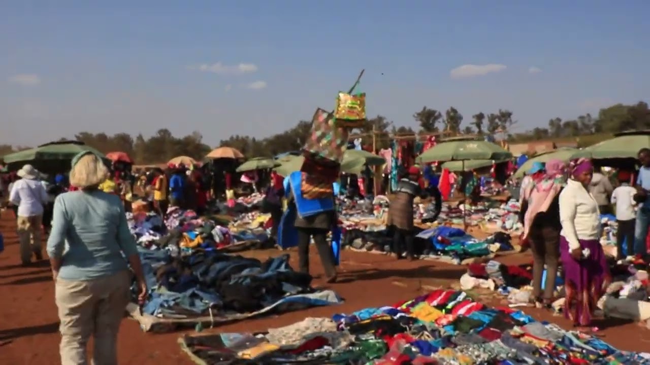 Karatu Market Tanzania