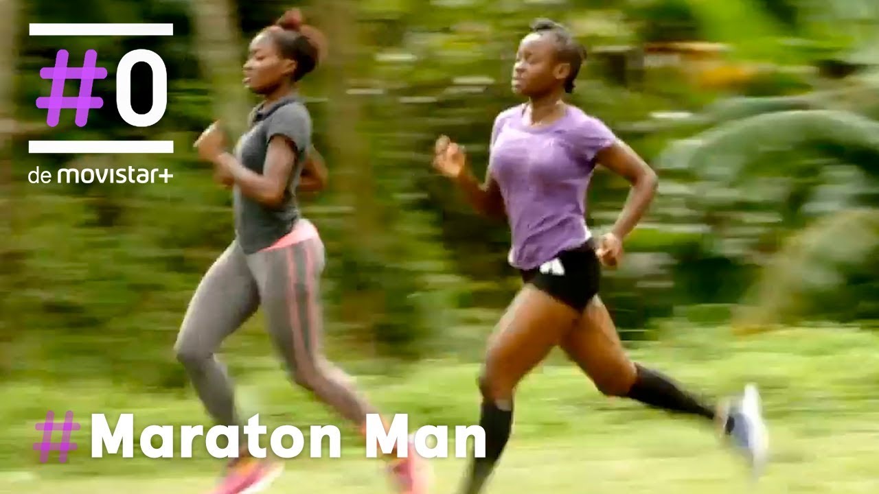 Maraton Man: Cómo se preparan los atletas - Jamaica | #0