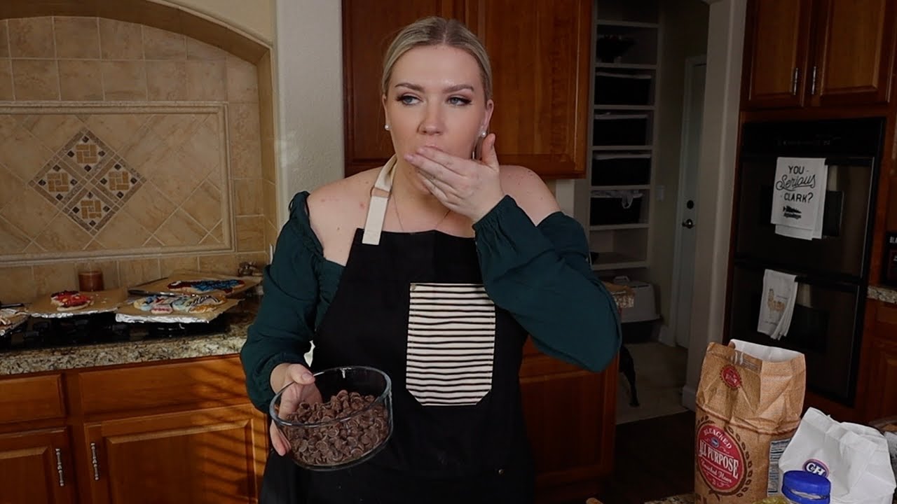 My first time cooking