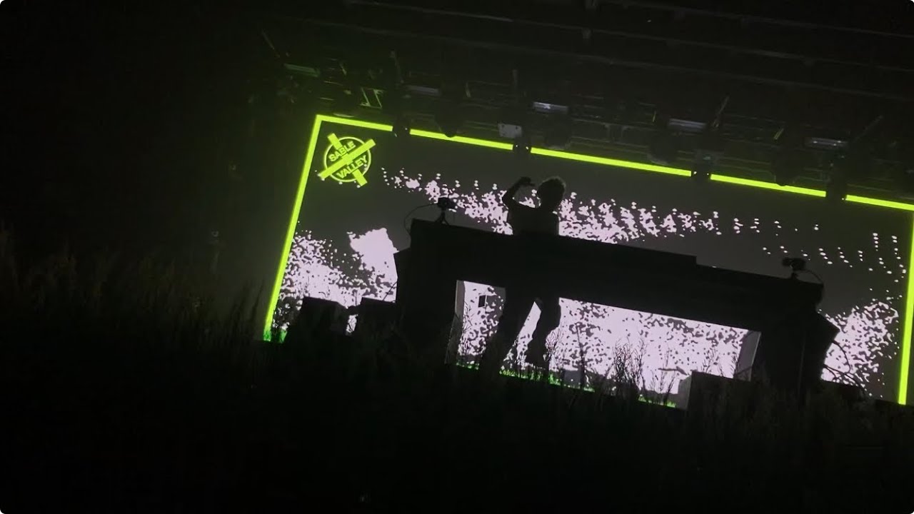 Godlands - Sable Valley Touching Grass Tour @ Echostage, Washington D.C. (FULL SET) [09/21/2024]