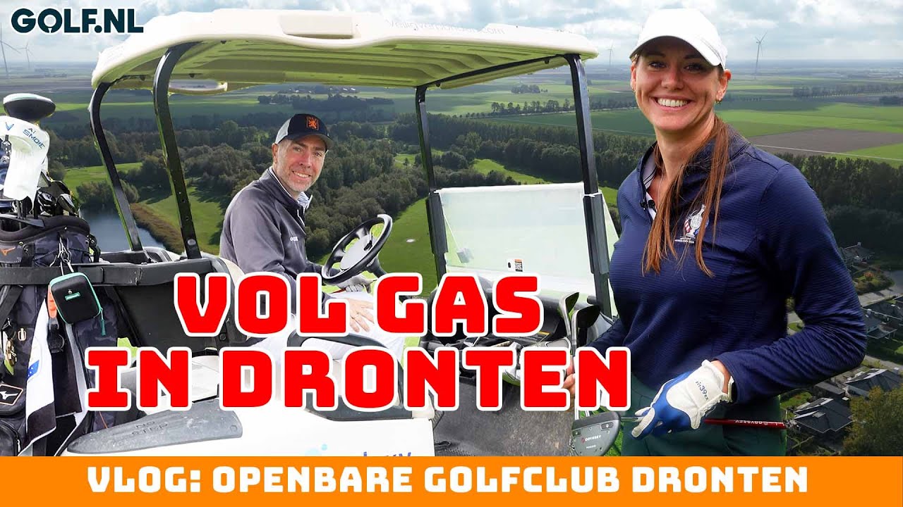 GOLF.NL de baan op: Openbare Golfclub Dronten