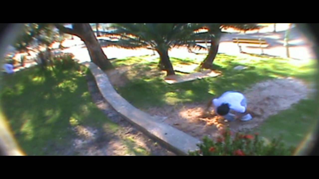 Isaac Pereira Showreel 2011