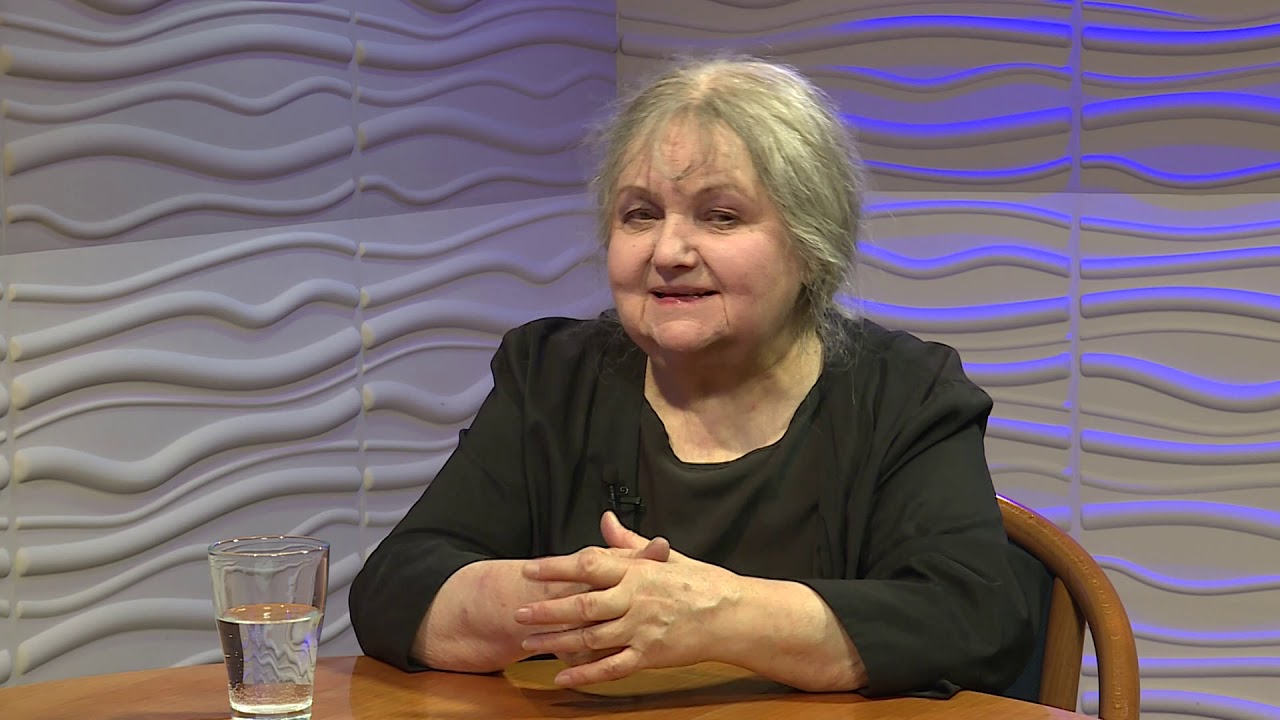 POGÁNY JUDIT (Juszt László műsora)