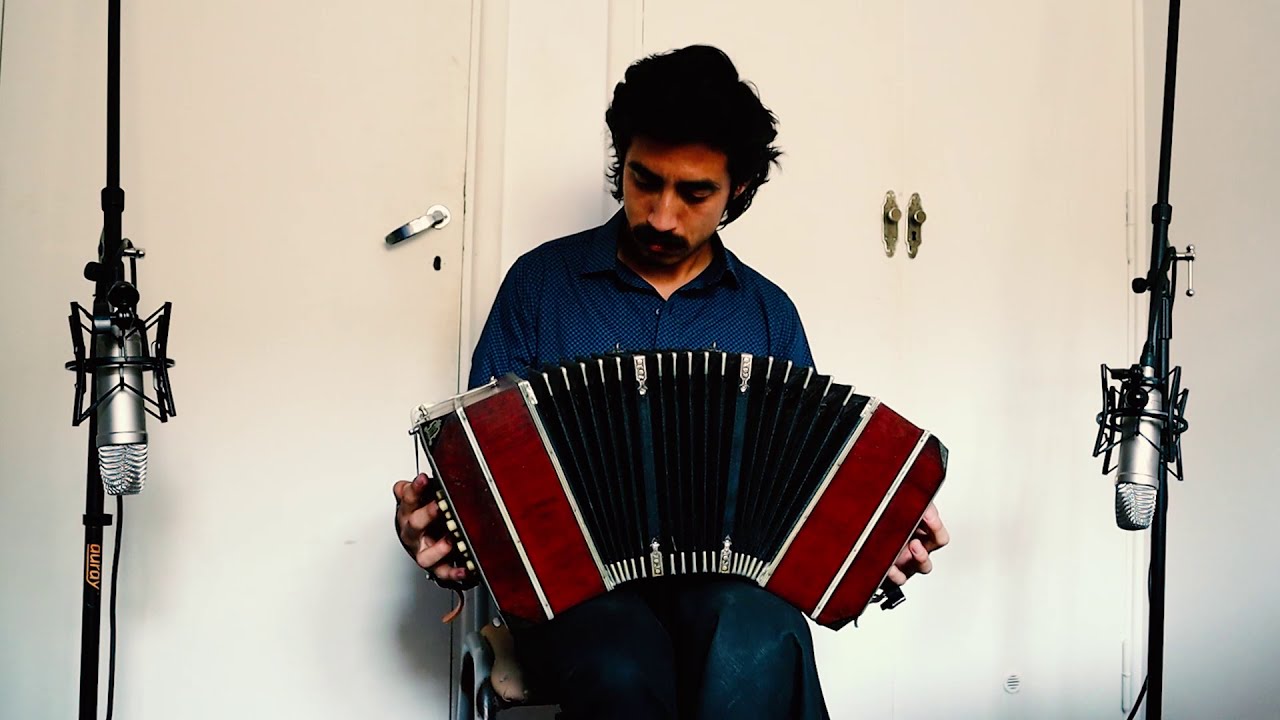 Chiqué (Solo bandoneón) - Arr. Rodolfo Mederos