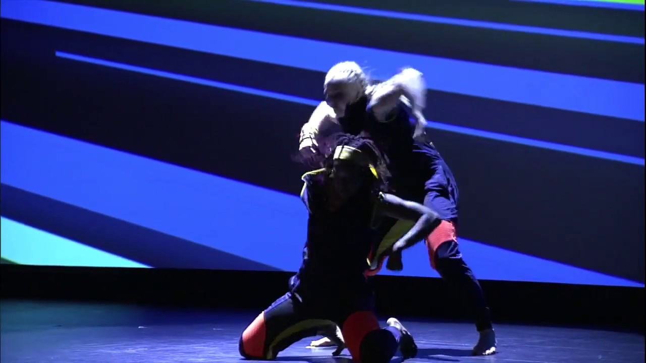 Chicago Dance Crash Performs at Chicago Ideas Week