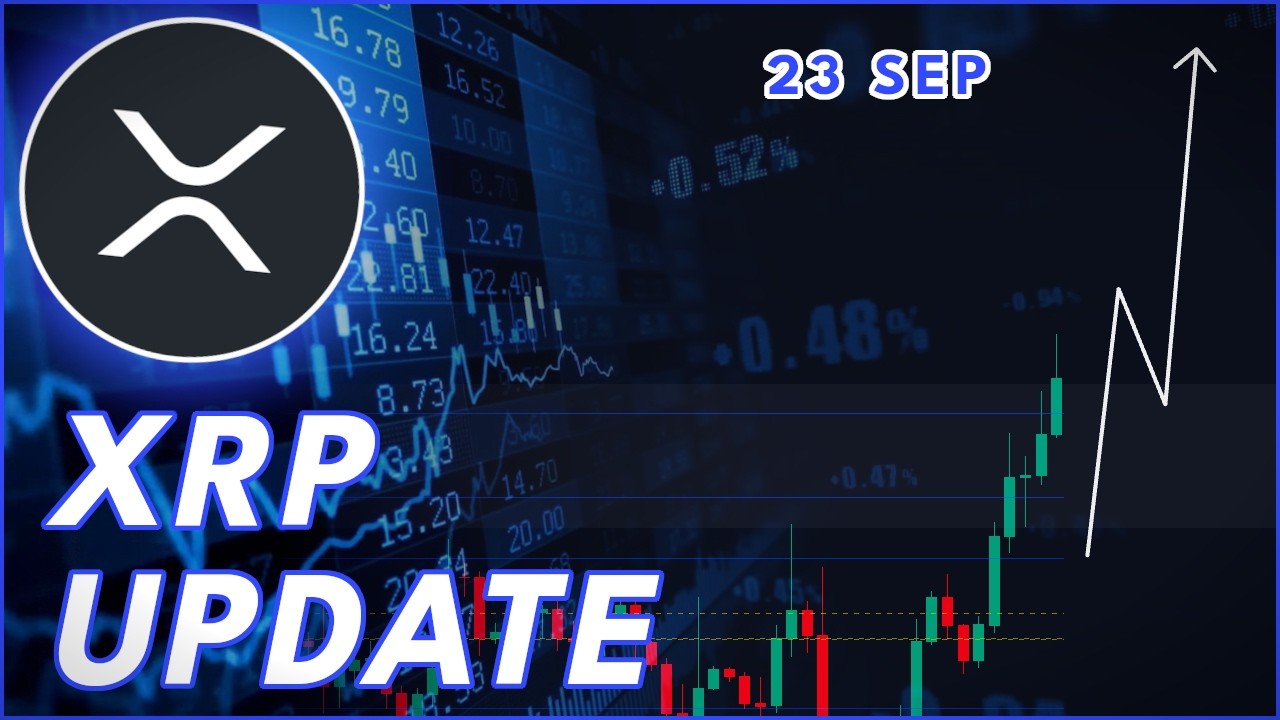 MAJOR XRP BREAKOUT UPDATE!🔥 (Ripple Price Prediction)