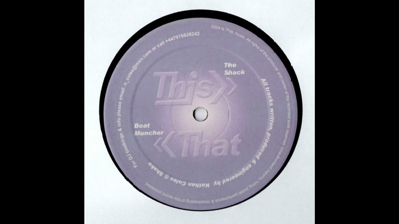 Nathan Coles - Boat Muncher (Original Mix) (2005)
