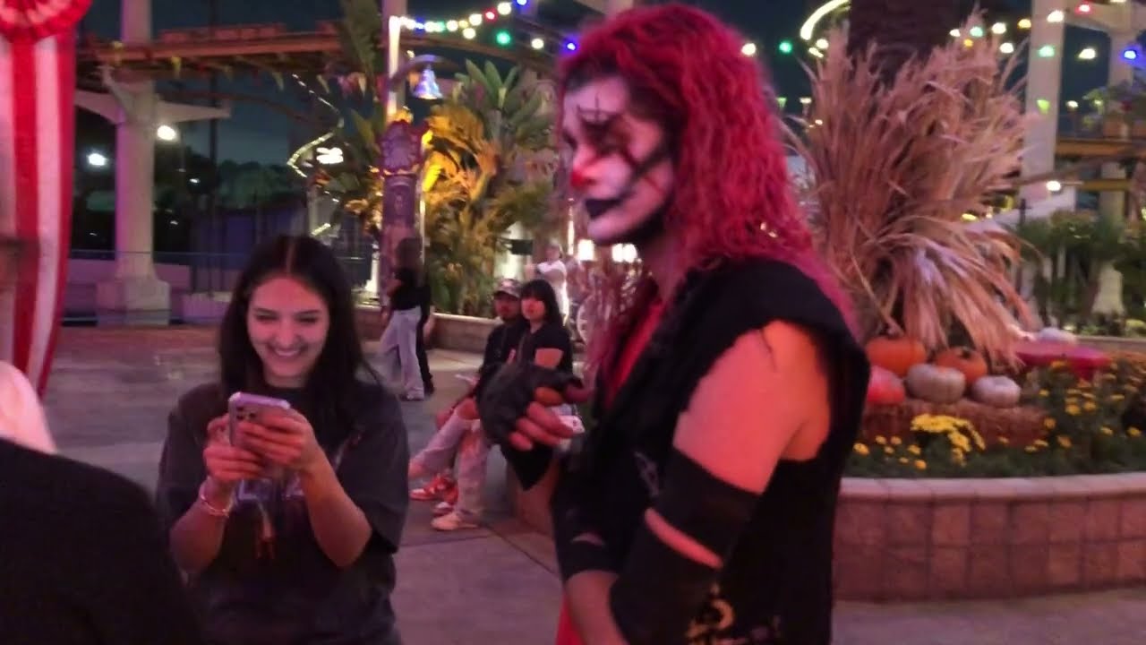 Knott’s Scary Farm: Carnevil 2025