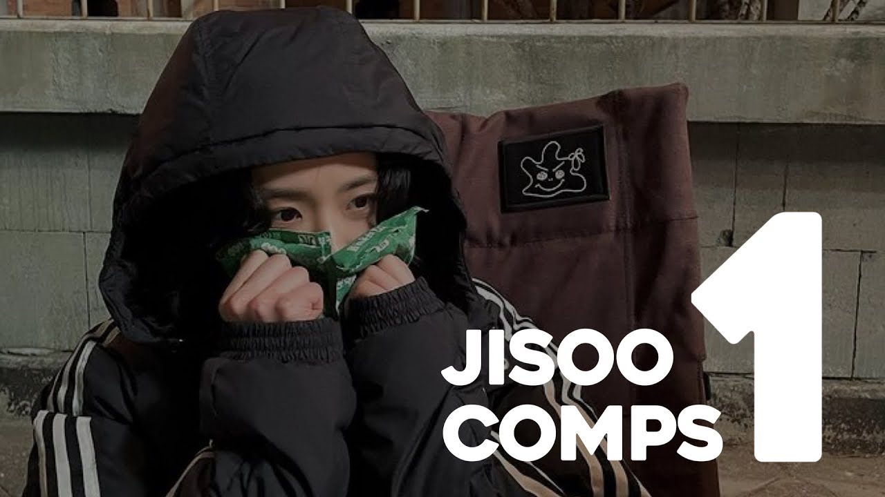 jisoo clips for editing #1