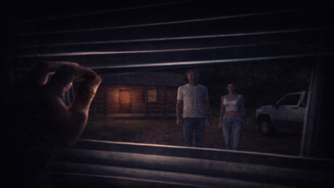 He Followed Us&hellip;