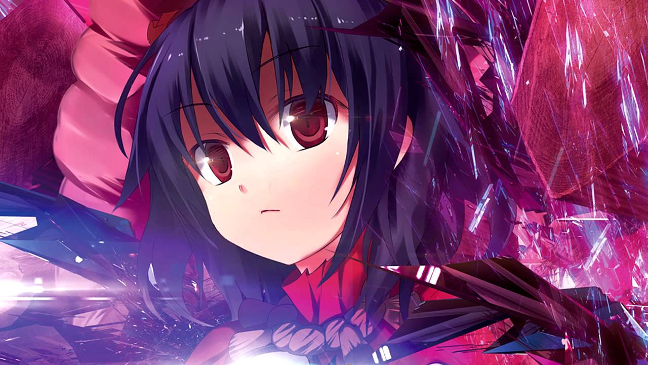 [Touhou Vocal] LiLA'c Records- Sunset Luv (DNB Version)