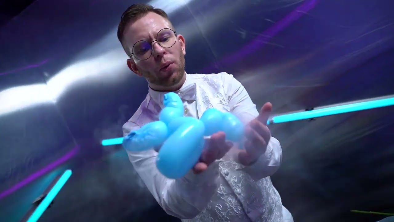 Illusionistische Wissenschaftsshow mit Trockeneis &ndash; Magie der Wissenschaft und elementare Wunder!