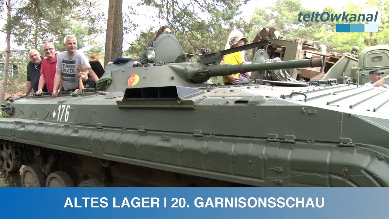 ALTES LAGER | 20. GARNISONSSCHAU