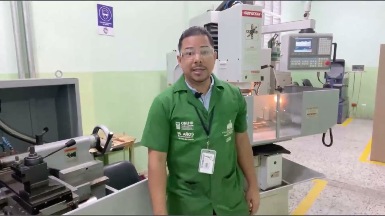 Taller de Mecanizado